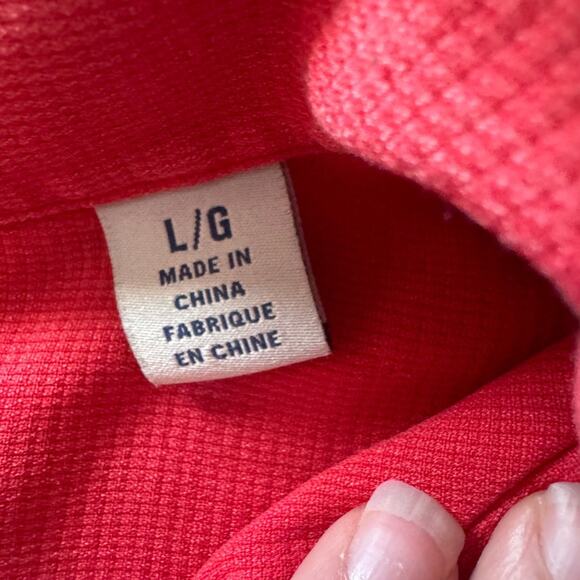 Tommy bahama button up shirt‎ short sleeve size L island zone - Picture 9 of 14